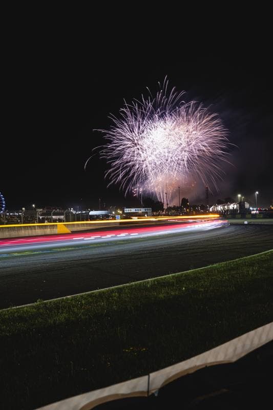 Motorsport. 24 Hours of Le Mans. 14.06.2026