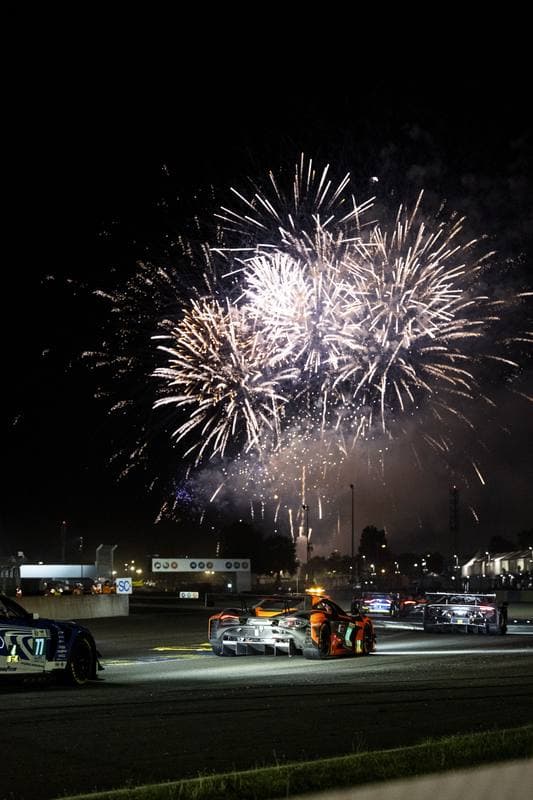 Motorsport. 24 Hours of Le Mans. 14.06.2026