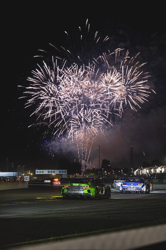 Motorsport. 24 Hours of Le Mans. 14.06.2026