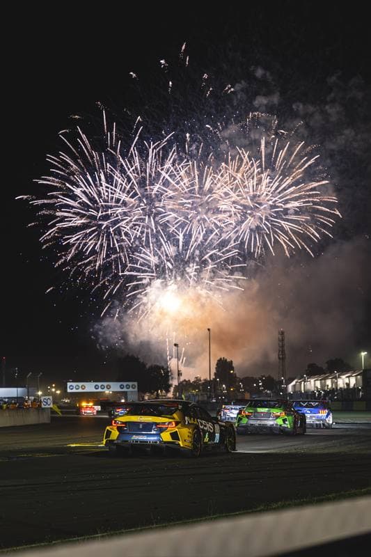 Motorsport. 24 Hours of Le Mans. 14.06.2026
