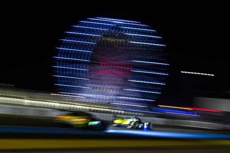 Motorsport. 24 Hours of Le Mans. 14.06.2026