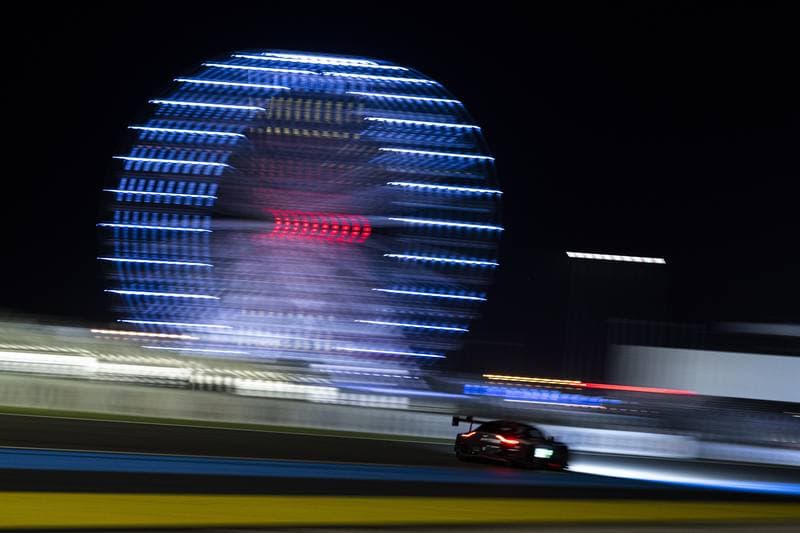 Motorsport. 24 Hours of Le Mans. 14.06.2026