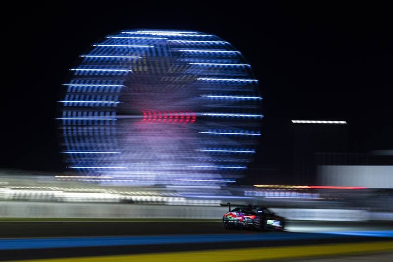Motorsport. 24 Hours of Le Mans. 14.06.2026