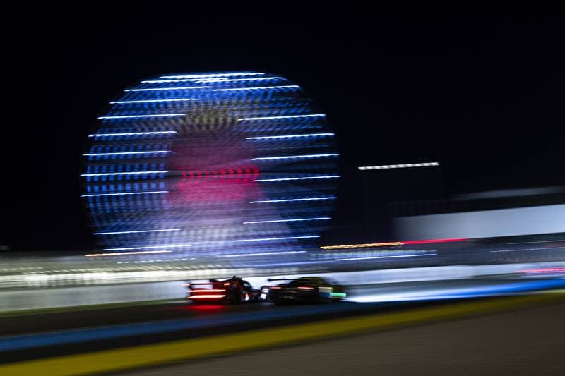 Motorsport. 24 Hours of Le Mans. 14.06.2026