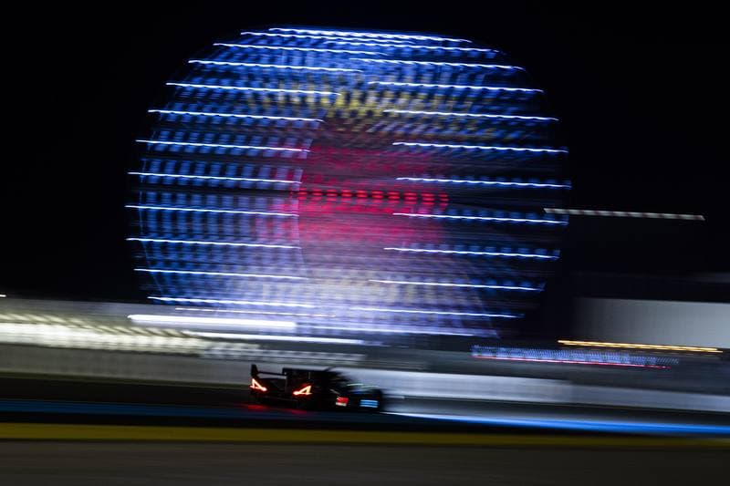 Motorsport. 24 Hours of Le Mans. 14.06.2026