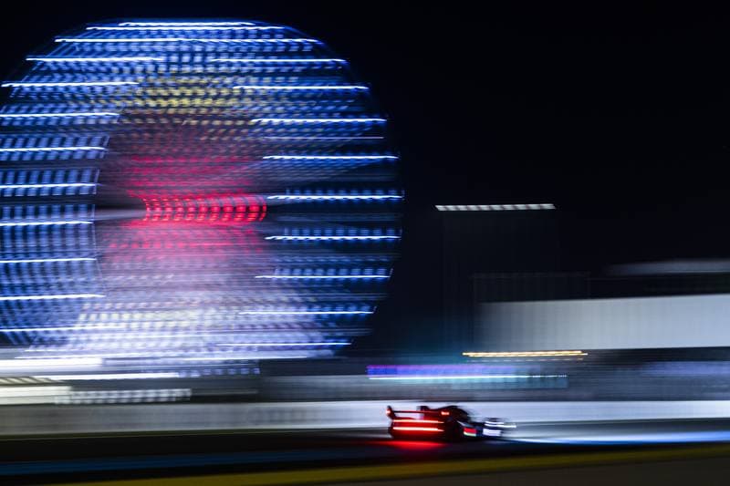 Motorsport. 24 Hours of Le Mans. 14.06.2026