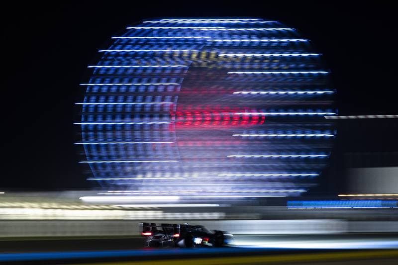 Motorsport. 24 Hours of Le Mans. 14.06.2026