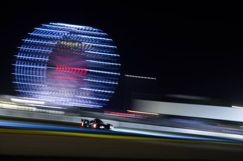 Motorsport. 24 Hours of Le Mans. 14.06.2026