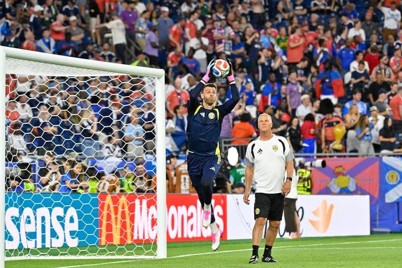 Football. FIFA World Cup 2026. Haiti - Scotland. 14.06.2026