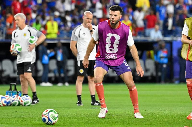 Football. FIFA World Cup 2026. Haiti - Scotland. 14.06.2026