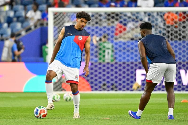 Football. FIFA World Cup 2026. Haiti - Scotland. 14.06.2026