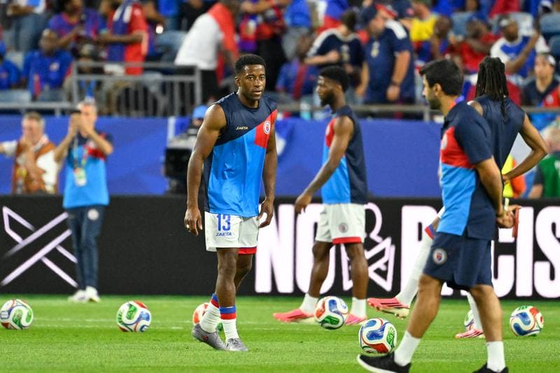 Football. FIFA World Cup 2026. Haiti - Scotland. 14.06.2026