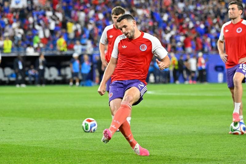 Football. FIFA World Cup 2026. Haiti - Scotland. 14.06.2026