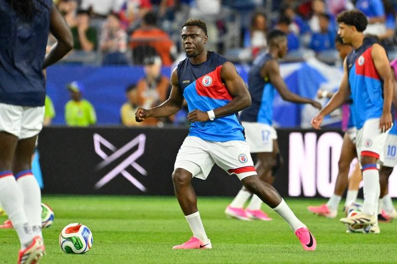 Football. FIFA World Cup 2026. Haiti - Scotland. 14.06.2026