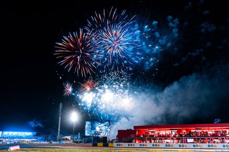 Motorsport. 24 Hours of Le Mans. 14.06.2026