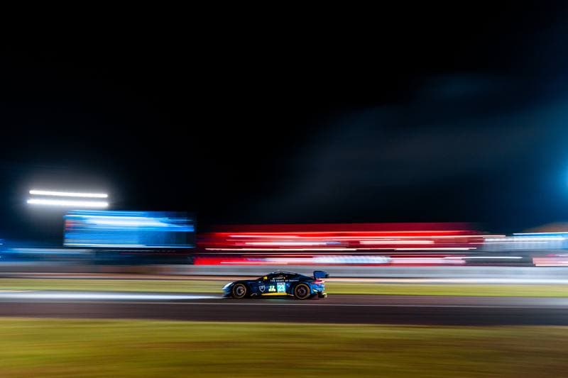 Motorsport. 24 Hours of Le Mans. 14.06.2026