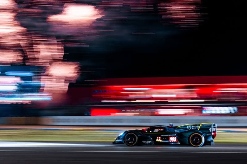 Motorsport. 24 Hours of Le Mans. 14.06.2026