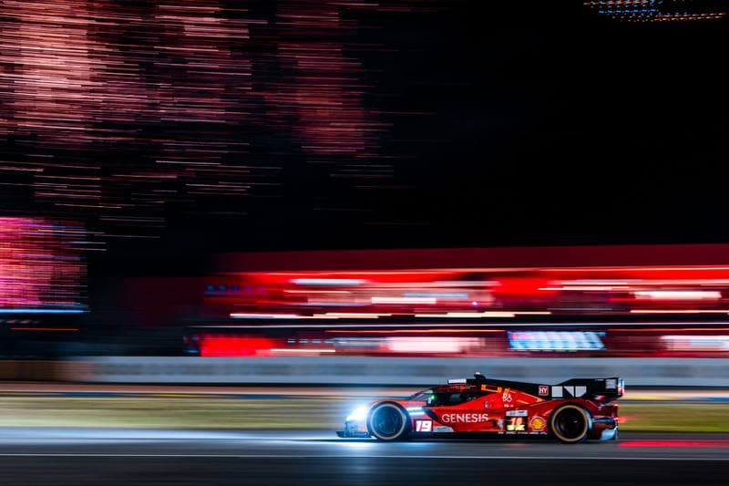 Motorsport. 24 Hours of Le Mans. 14.06.2026