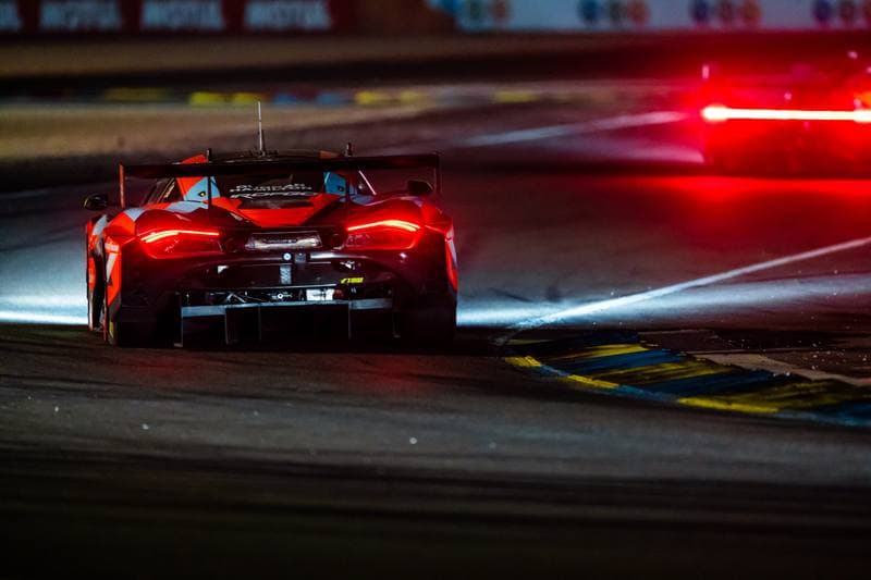 Motorsport. 24 Hours of Le Mans. 14.06.2026