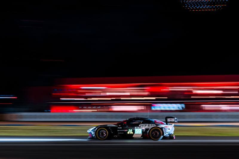 Motorsport. 24 Hours of Le Mans. 14.06.2026