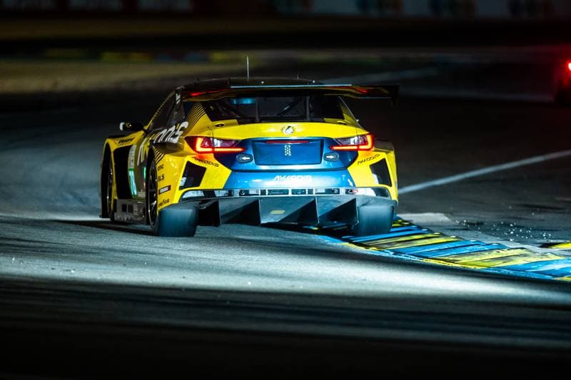 Motorsport. 24 Hours of Le Mans. 14.06.2026
