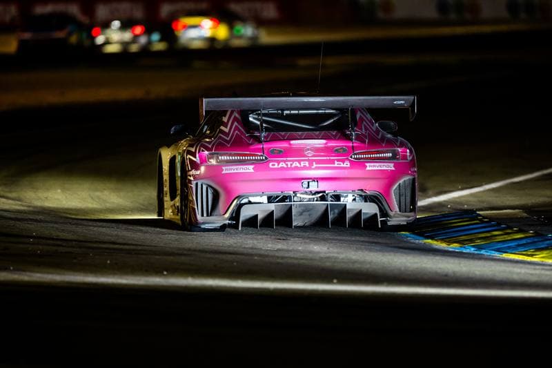 Motorsport. 24 Hours of Le Mans. 14.06.2026