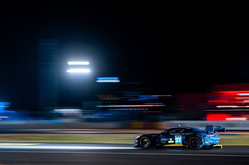 Motorsport. 24 Hours of Le Mans. 14.06.2026