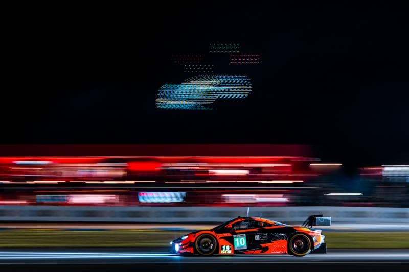 Motorsport. 24 Hours of Le Mans. 14.06.2026