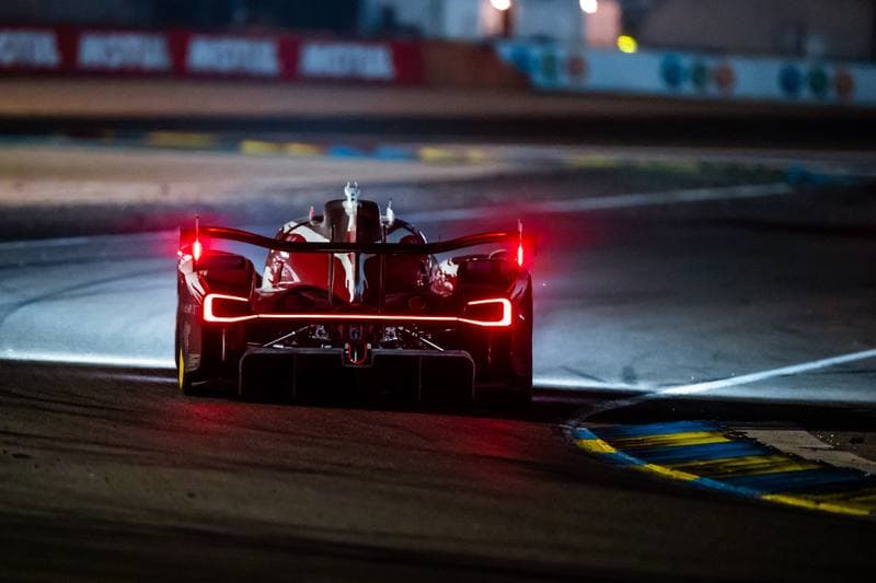 Motorsport. 24 Hours of Le Mans. 14.06.2026