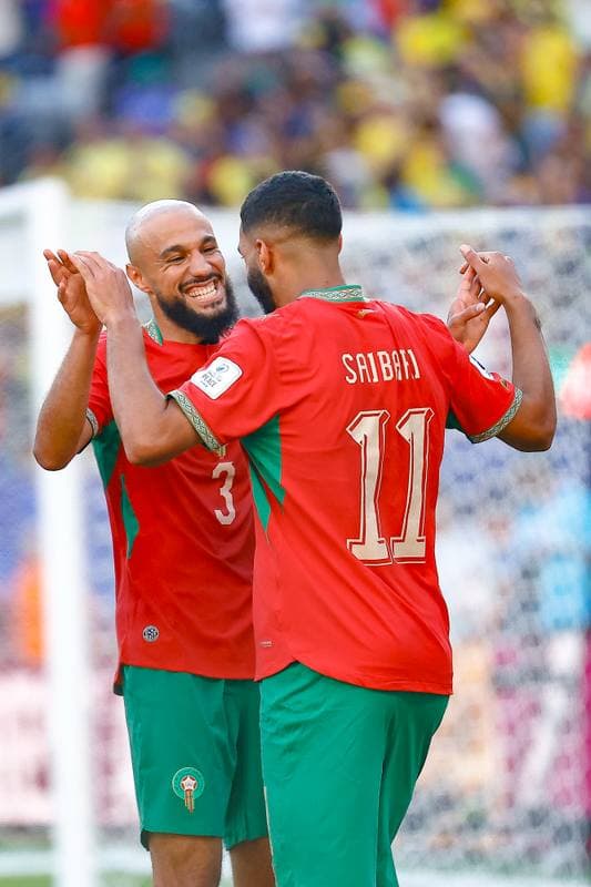 Football. FIFA World Cup 2026. Brazil - Morocco. 13.06.2026