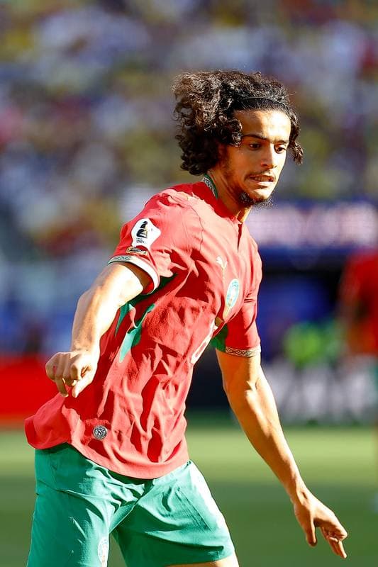 Football. FIFA World Cup 2026. Brazil - Morocco. 13.06.2026