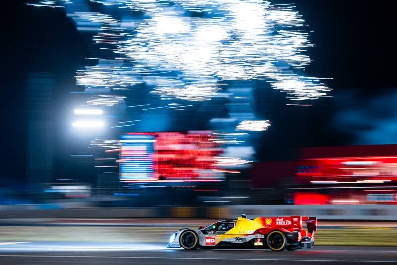 Motorsport. 24 Hours of Le Mans. 14.06.2026