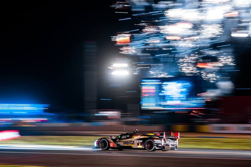 Motorsport. 24 Hours of Le Mans. 14.06.2026