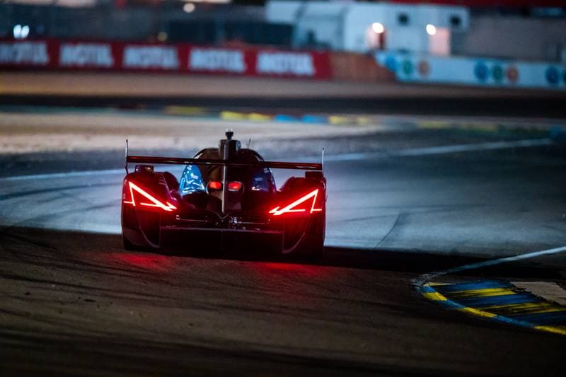 Motorsport. 24 Hours of Le Mans. 14.06.2026