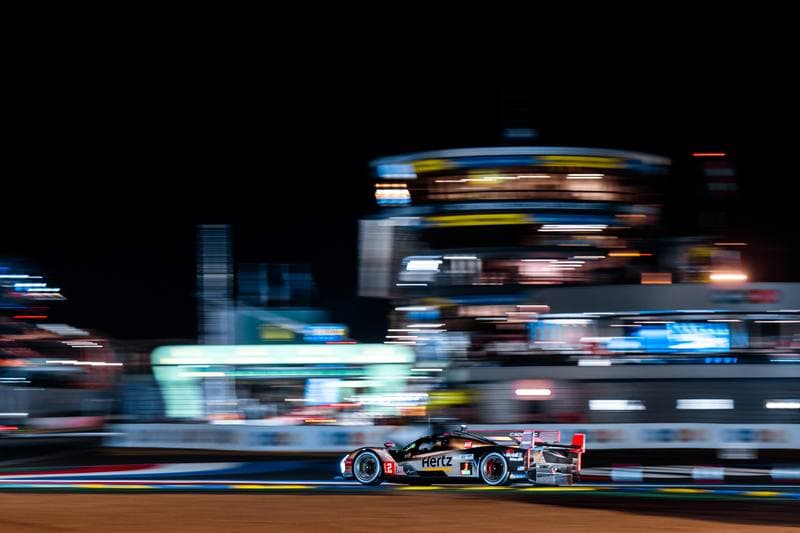 Motorsport. 24 Hours of Le Mans. 14.06.2026