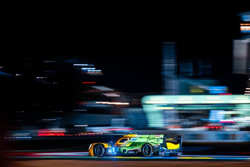 Motorsport. 24 Hours of Le Mans. 14.06.2026