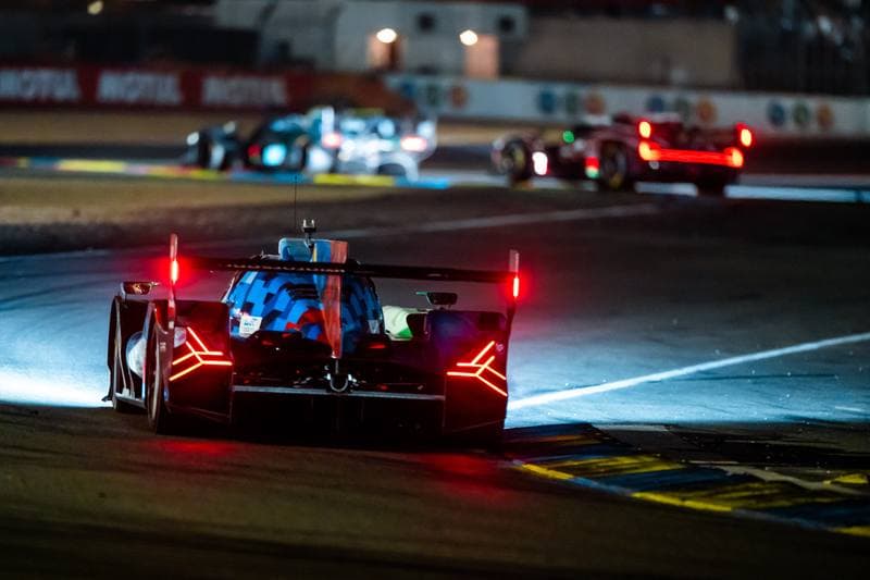 Motorsport. 24 Hours of Le Mans. 14.06.2026