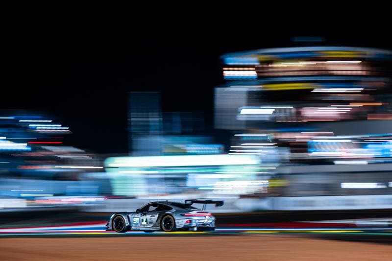 Motorsport. 24 Hours of Le Mans. 14.06.2026