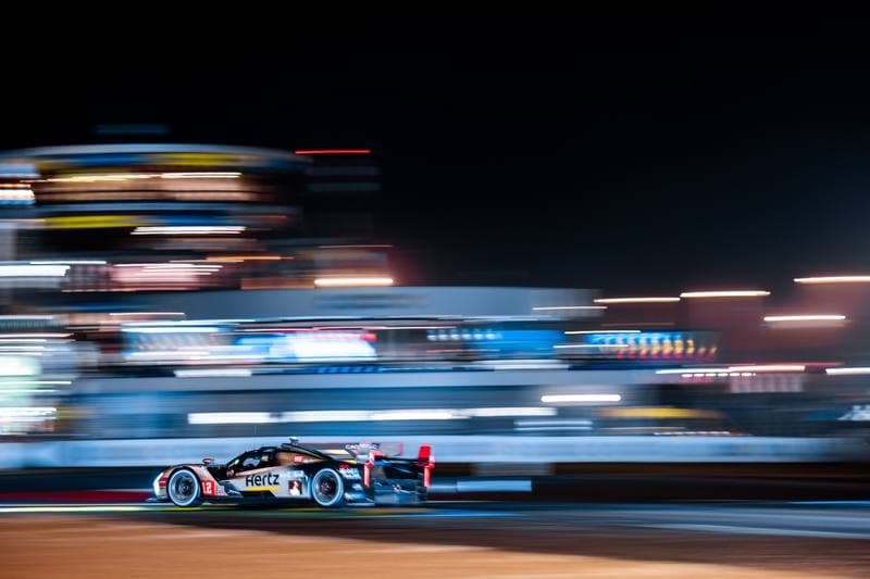 Motorsport. 24 Hours of Le Mans. 14.06.2026
