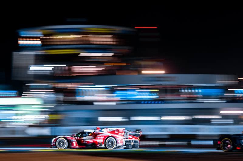 Motorsport. 24 Hours of Le Mans. 14.06.2026