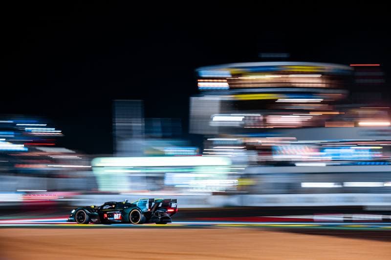 Motorsport. 24 Hours of Le Mans. 14.06.2026
