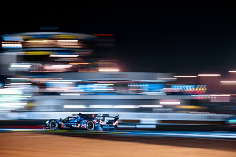 Motorsport. 24 Hours of Le Mans. 14.06.2026