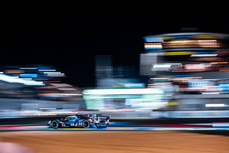 Motorsport. 24 Hours of Le Mans. 14.06.2026