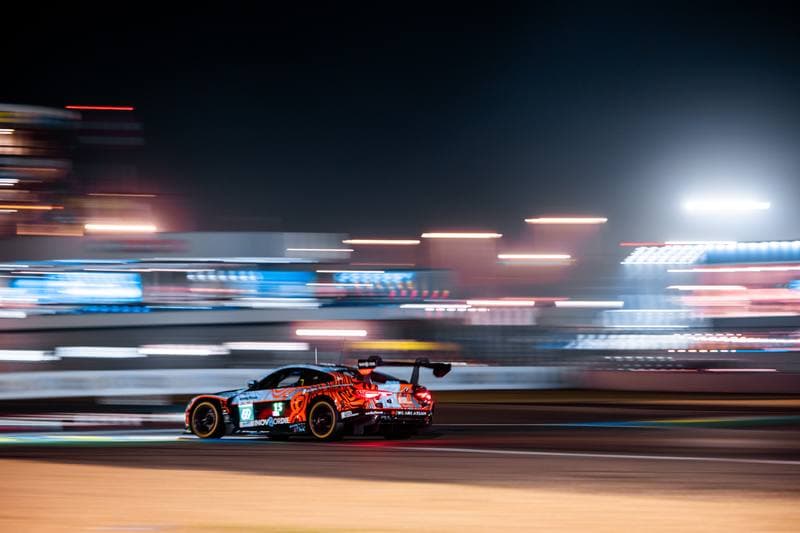 Motorsport. 24 Hours of Le Mans. 14.06.2026
