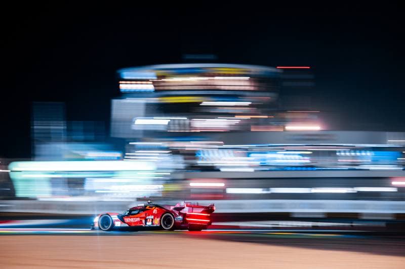 Motorsport. 24 Hours of Le Mans. 14.06.2026