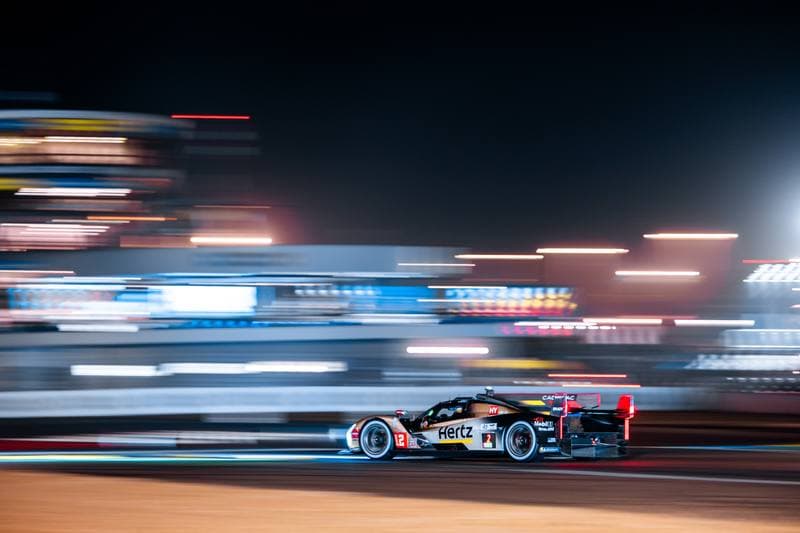 Motorsport. 24 Hours of Le Mans. 14.06.2026