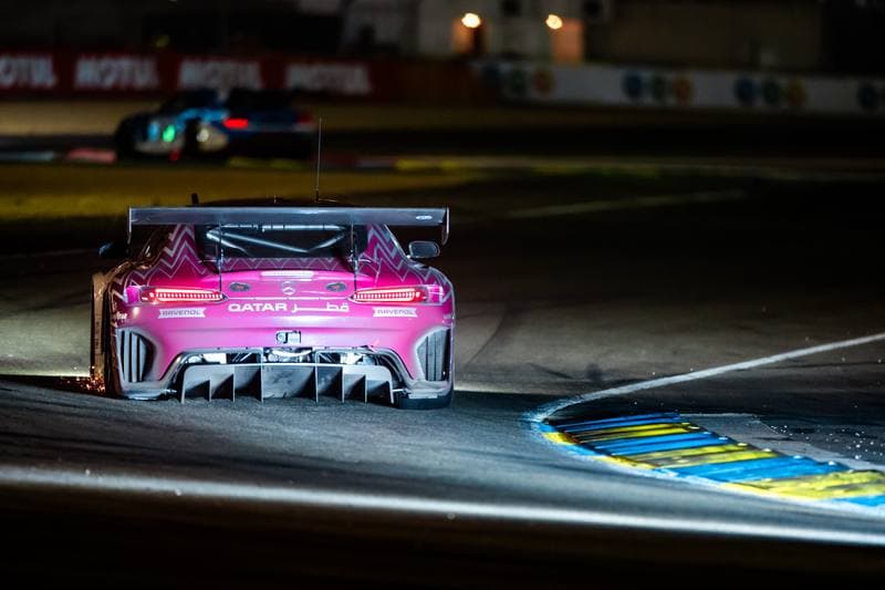 Motorsport. 24 Hours of Le Mans. 14.06.2026