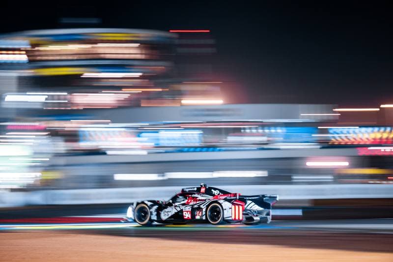 Motorsport. 24 Hours of Le Mans. 14.06.2026