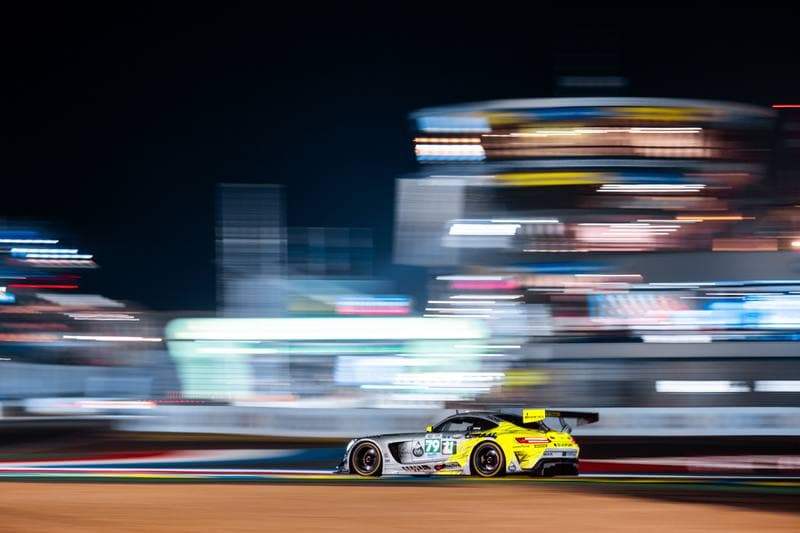 Motorsport. 24 Hours of Le Mans. 14.06.2026