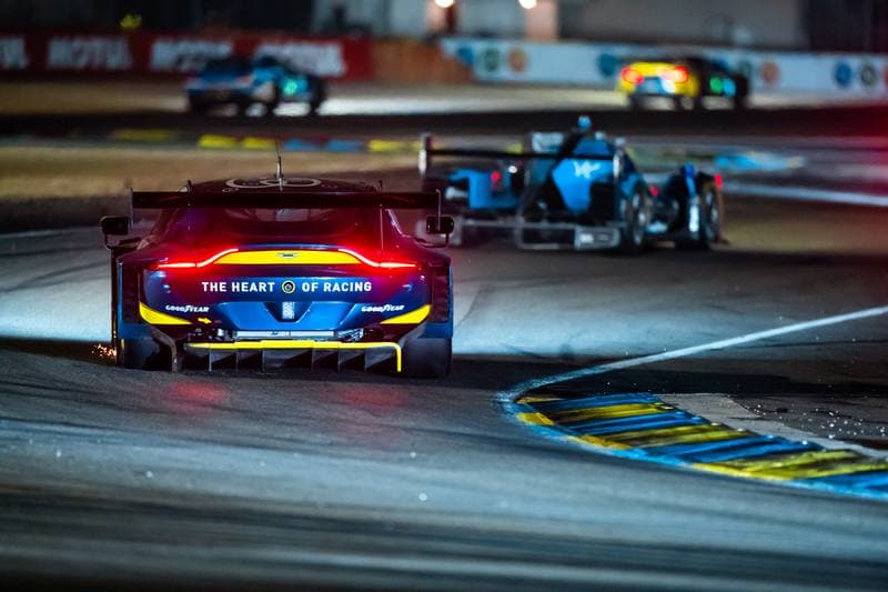 Motorsport. 24 Hours of Le Mans. 14.06.2026